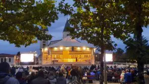 Da Medjugorje