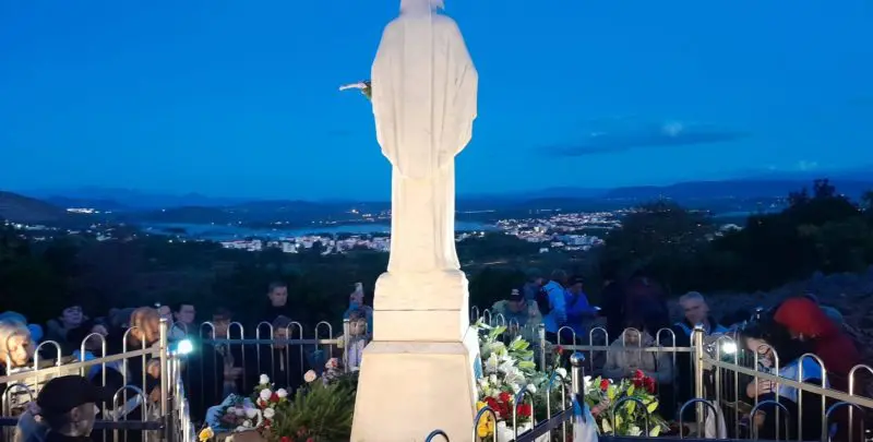 Da Medjugorje
