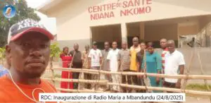 Giornata missionaria Radio Maria Bandundu (1)