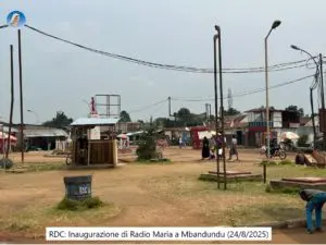 Giornata missionaria Radio Maria Bandundu (1)