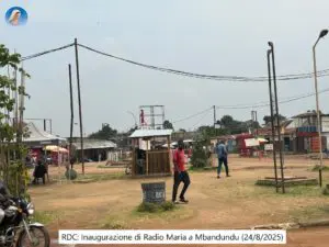 Giornata missionaria Radio Maria Bandundu (1)