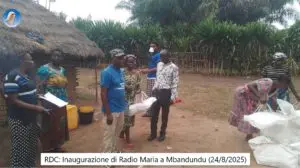 Giornata missionaria Radio Maria Bandundu (1)