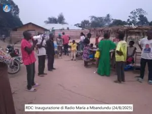 Giornata missionaria Radio Maria Bandundu (1)