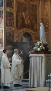 Giubileo della Spiritualità Mariana 11 ottobre Papa Leone R (6)