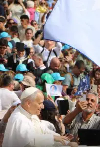 Giubileo della Spiritualità Mariana 12 ottobre Papa Leone Radio Maria (1)