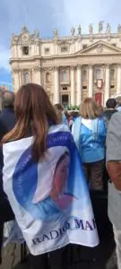 Giubileo della Spiritualità Mariana 12 ottobre Papa Leone Radio Maria (1)
