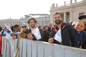 Giubileo della Spiritualità Mariana 12 ottobre Papa Leone Radio Maria (17)