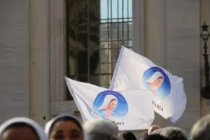 Giubileo della Spiritualità Mariana 12 ottobre Papa Leone Radio Maria (1)