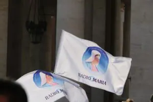 Giubileo della Spiritualità Mariana 12 ottobre Papa Leone Radio Maria (1)