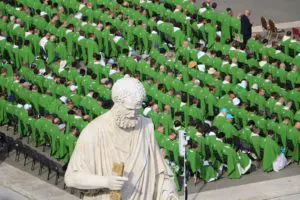 Giubileo della Spiritualità Mariana 12 ottobre Papa Leone Radio Maria (1)