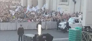 Giubileo della spiritualità mariana l'arrivo di Papa Leone XIV