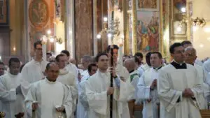 Giubileo della spiritualità mariana