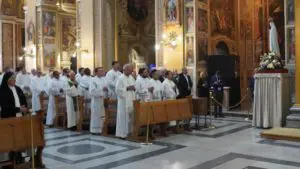 Giubileo della spiritualità mariana