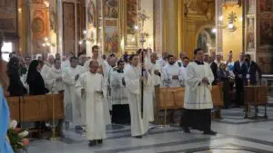 Giubileo della spiritualità mariana