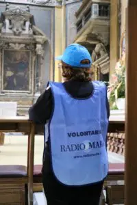 Giubileo della spiritualità mariana volontario Radio Maria