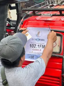 Radio Maria Filippine