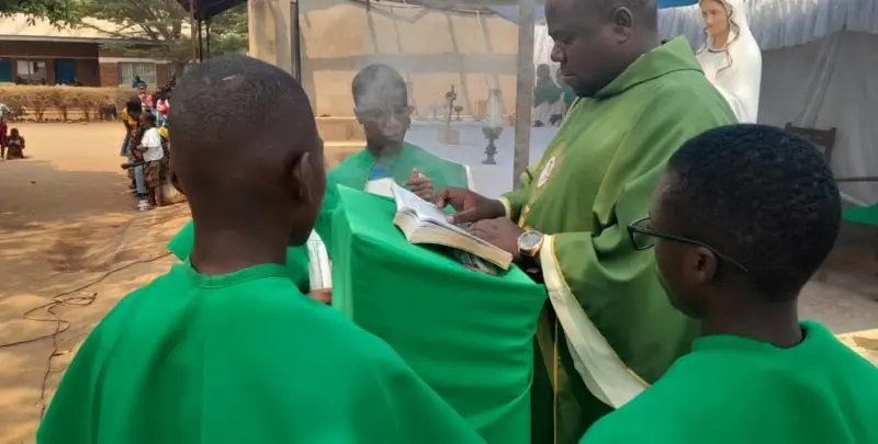 Radio Maria Zambia - Chipata (1)
