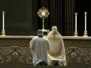 Veglia di preghiera Giubileo Spiritualità Mariana Papa Leone Radio Maria (1)