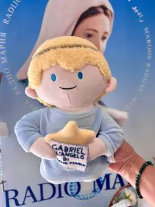 Angelo Gabriel 