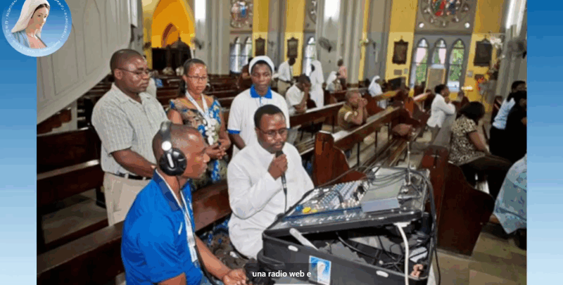 Domenica Missionaria 19 ottobre