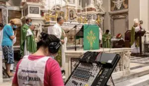 volontari Radio Maria