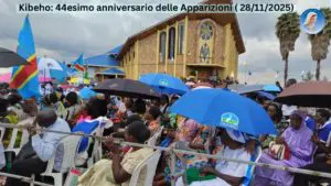 44 anniversario Kibeho apparizioni (1)