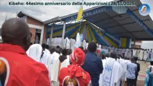 44 anniversario Kibeho apparizioni (1)