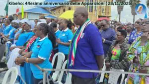 44 anniversario Kibeho apparizioni (1)