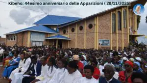 44 anniversario Kibeho apparizioni (1)