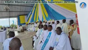 44 anniversario Kibeho apparizioni (1)