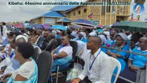 44 anniversario Kibeho apparizioni (1)