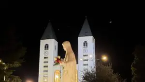 Da Medjugorje