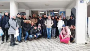 Da Medjugorje