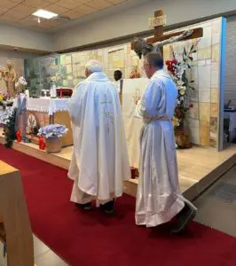 Santa Messa nuovi direttori Radio Maria 04112025 (15)