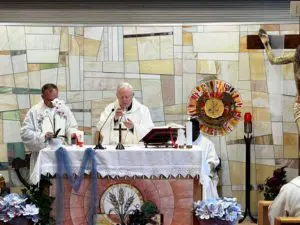 Santa Messa nuovi direttori Radio Maria 04112025 (15)