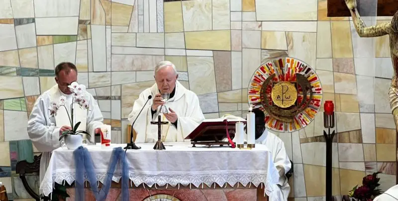 Santa Messa nuovi direttori Radio Maria 04112025 (15)