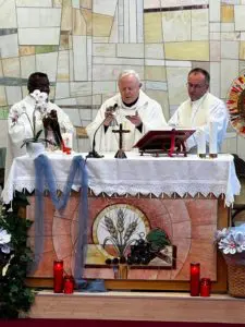 Santa Messa nuovi direttori Radio Maria 04112025 (15)