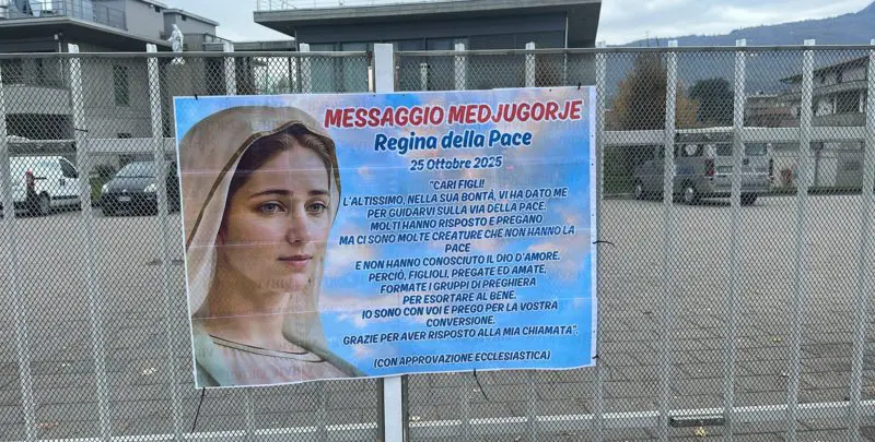 Radio Maria sede centrale