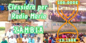 Aggiornamenti della Clessidra per Radio Maria Zambia 24-12-2025