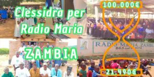 Aggiornamenti della Clessidra per Radio Maria Zambia 30-12-2025