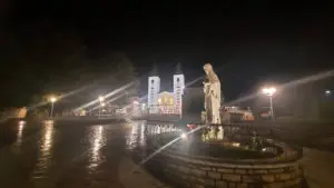 Da Medjugorje