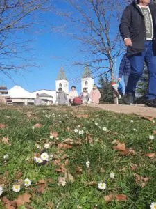 Da Medjugorje