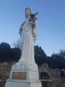 Da Medjugorje