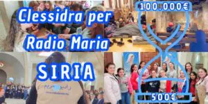 Aggiornamenti della Clessidra per Radio Maria Siria 18-12-2025