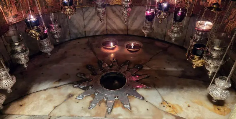 Betlemme Basilica della Natività
