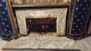Betlemme Basilica della Natività