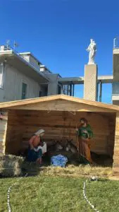 Con la Santa famiglia di Nazareth camminiamo verso Betlemme