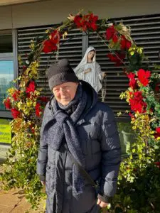 Con la Santa famiglia di Nazareth camminiamo verso Betlemme