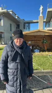 Con la Santa famiglia di Nazareth camminiamo verso Betlemme