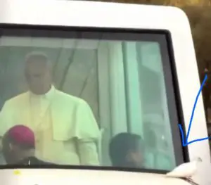 Il popolo libanese e il Papa